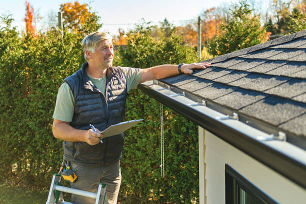 Trusted Gutter Repair And Installation service in Mccutcheon Field, NC - Ben Roofing and Steel LLC